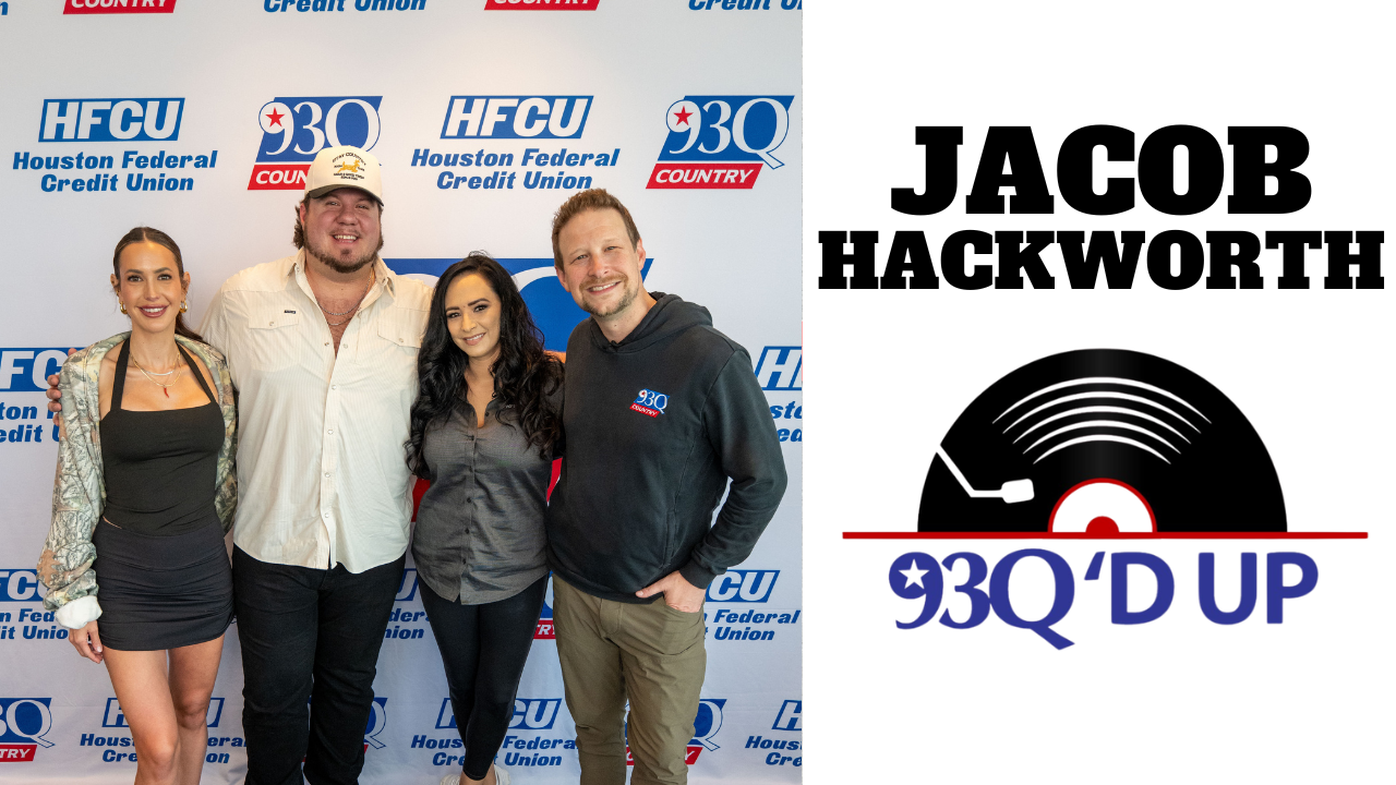 93Q'D Up: Jacob Hackworth Q Morning Show