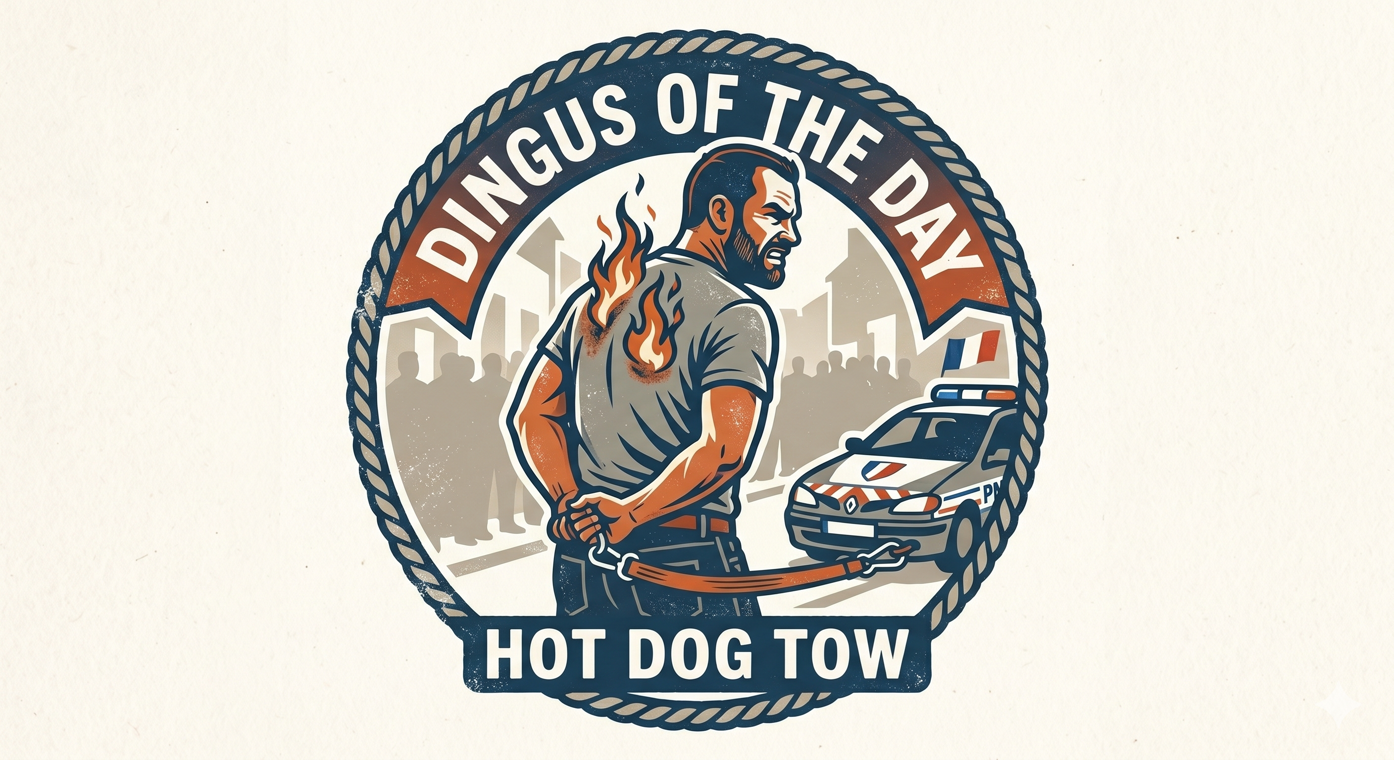 hot dog tow