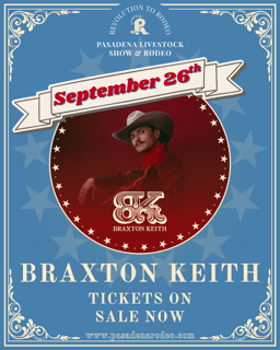 Braxton Keith