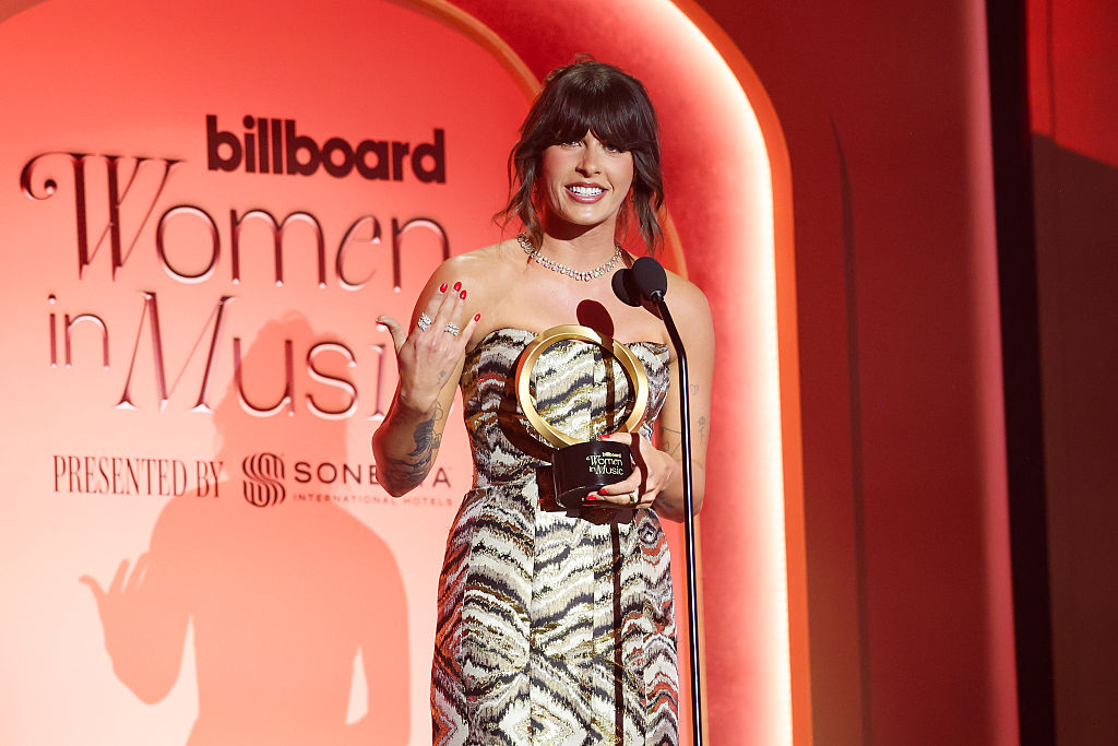 The Billboard Women in Music 2026 - Show