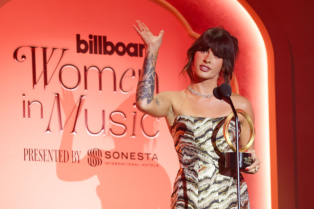 The Billboard Women in Music 2026 - Show