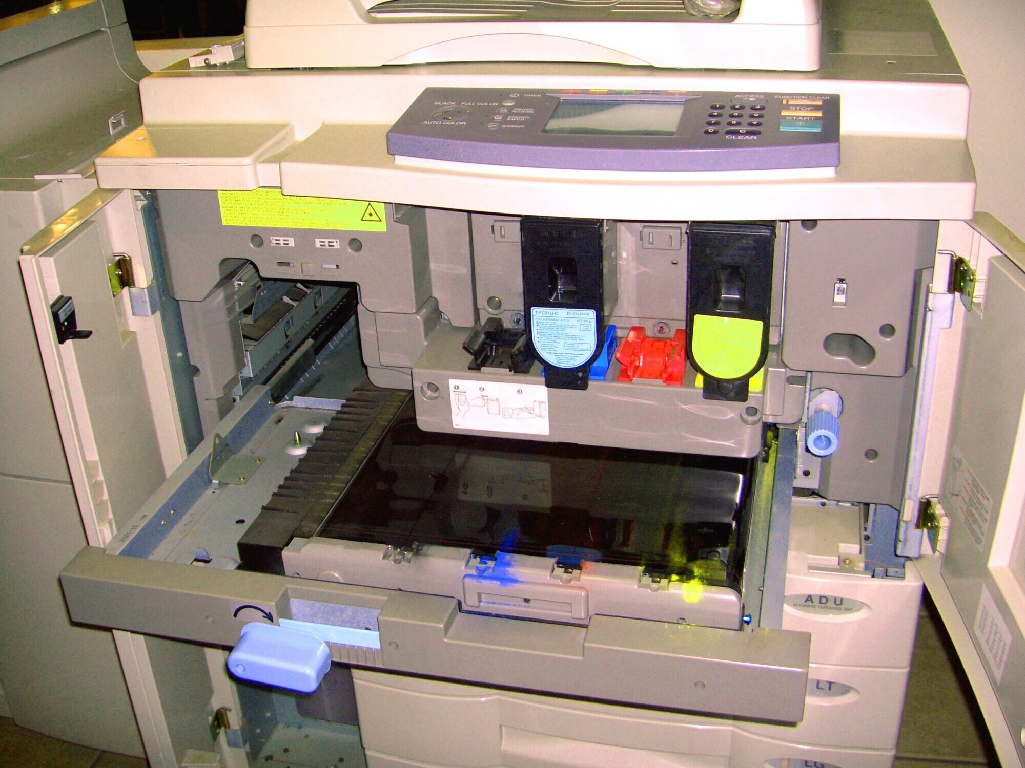 How managed print services are transforming workplace productivity