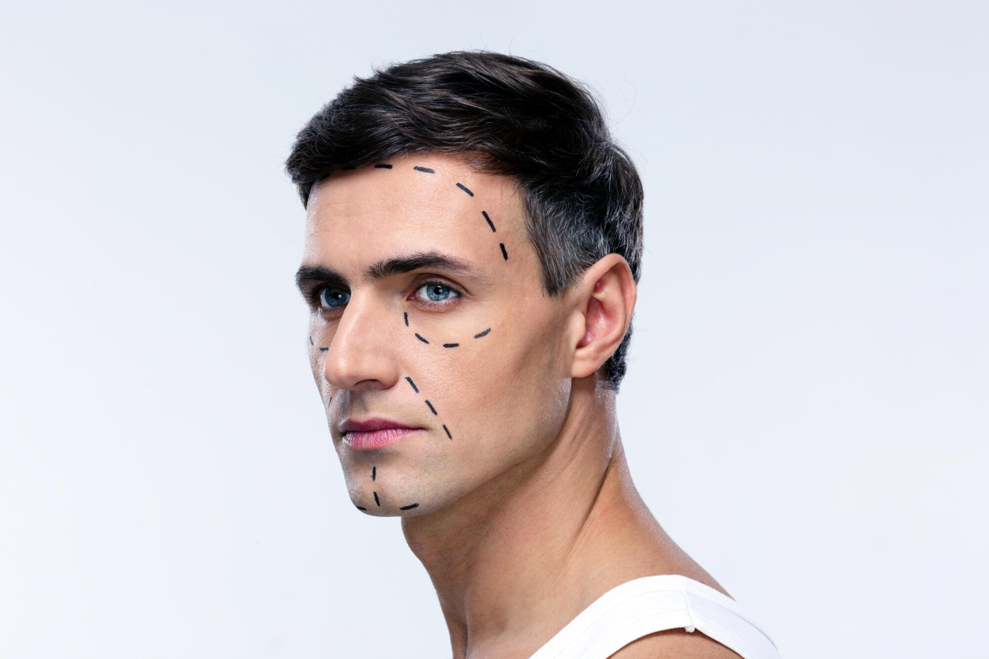 The expansion of male plastic surgery beyond celebrity culture