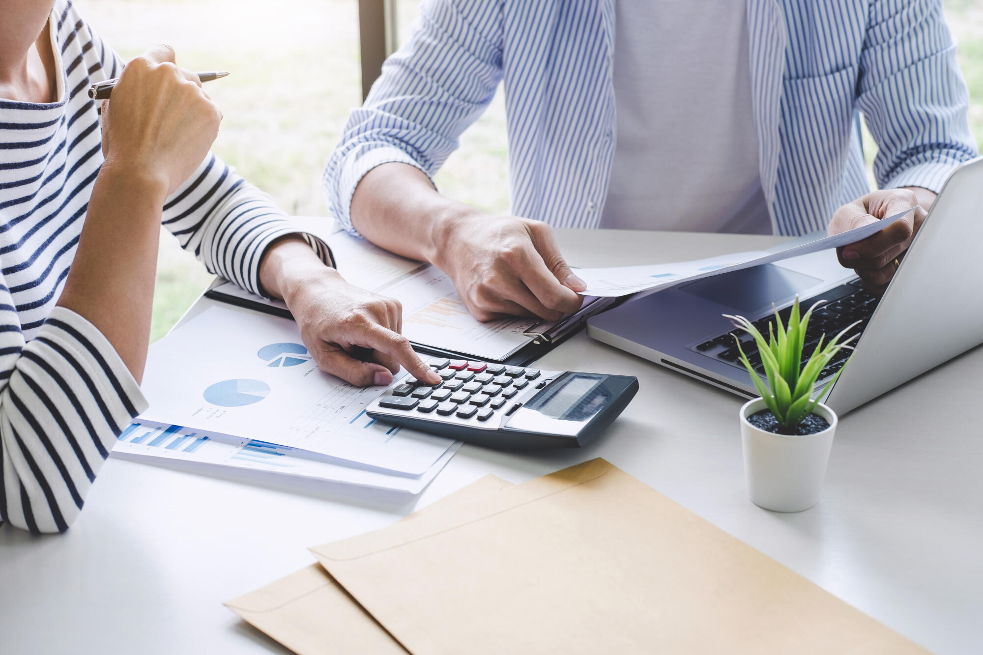 How households are approaching tax planning differently