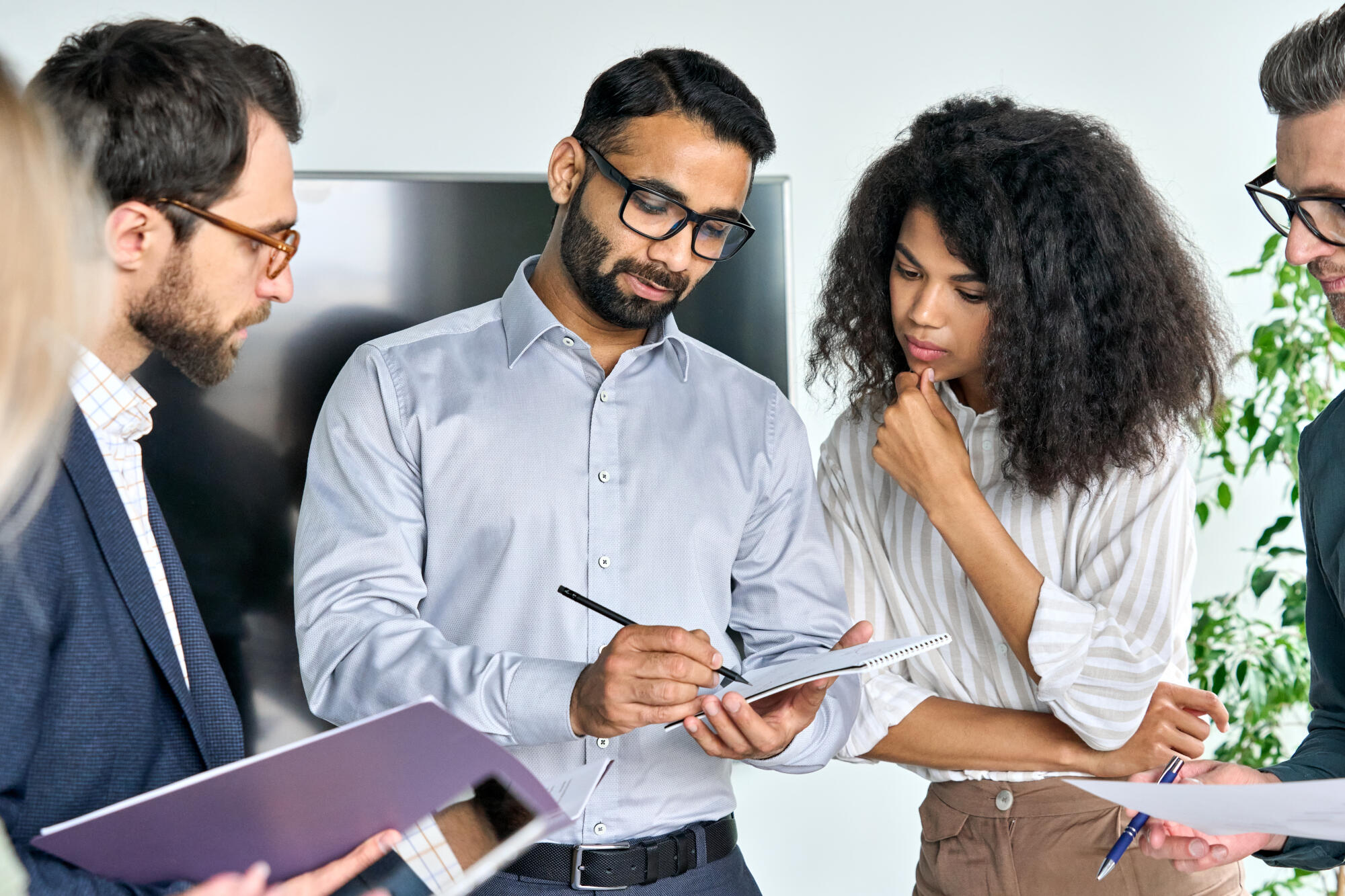 The shift from problem-solving to proactive leadership coaching