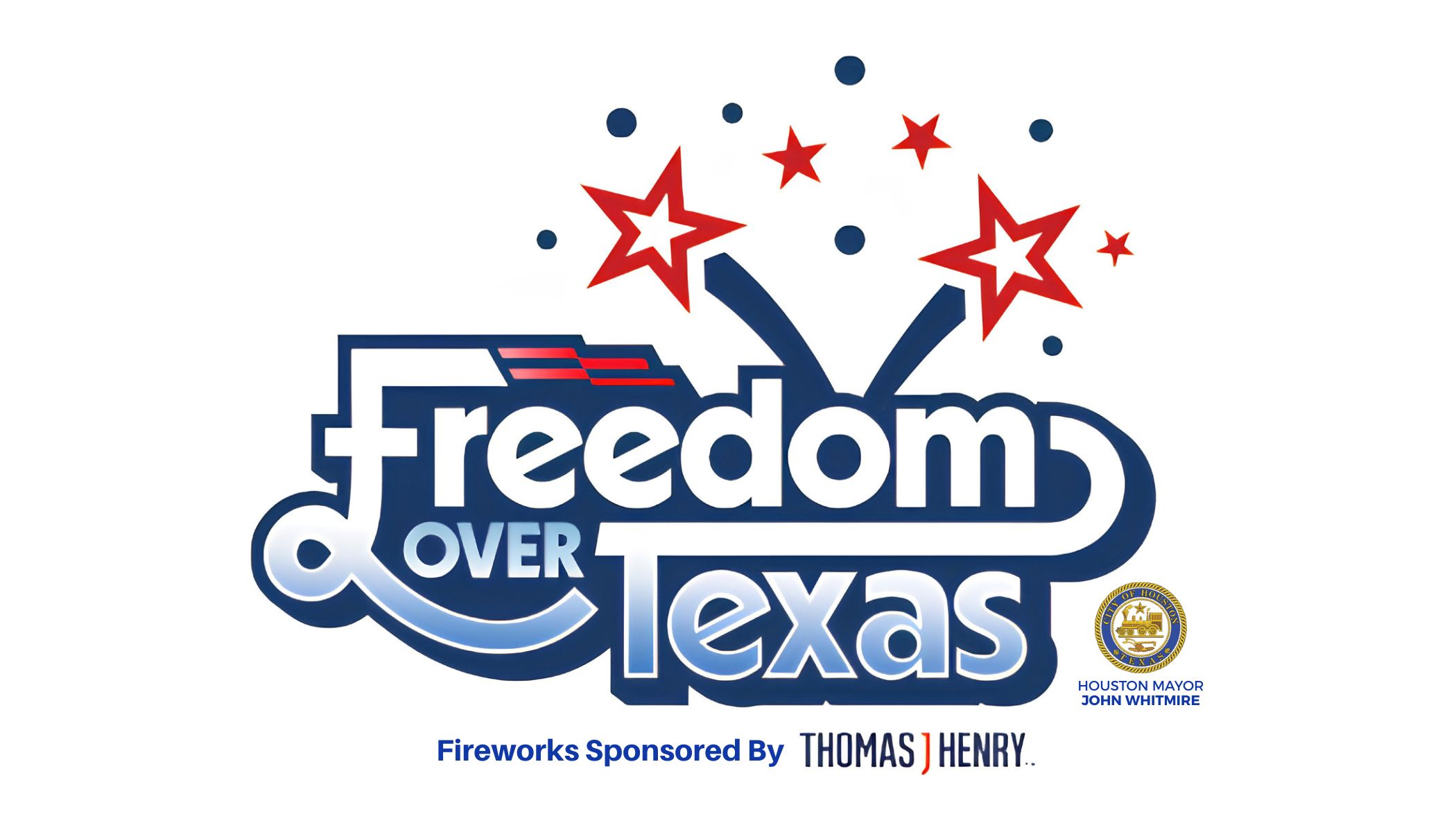 Freedom Over Texas | Eleanor Tinsley Park | Saturday, July 4