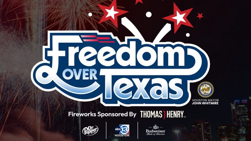 Houston's Freedom Over Texas for America's 250th