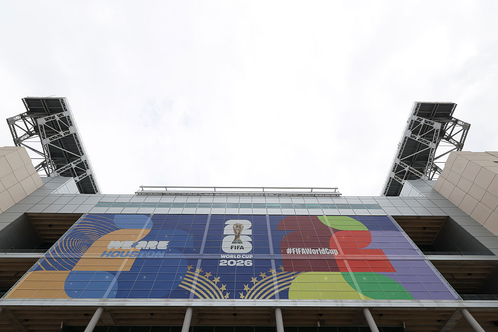 Houston Prepares to Host FIFA World Cup 2026