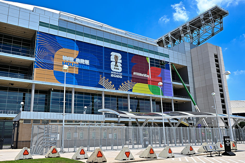 Houston Prepares to Host FIFA World Cup 2026