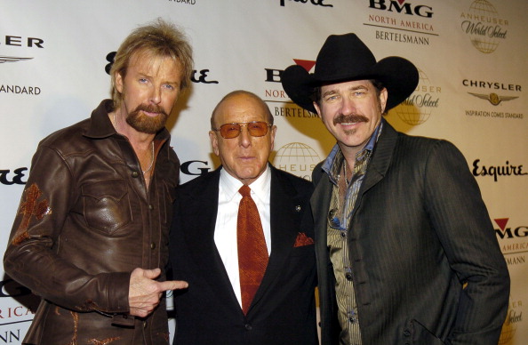 Clive Davis Hosts A Celebration of The American Music Awards - Arrivals