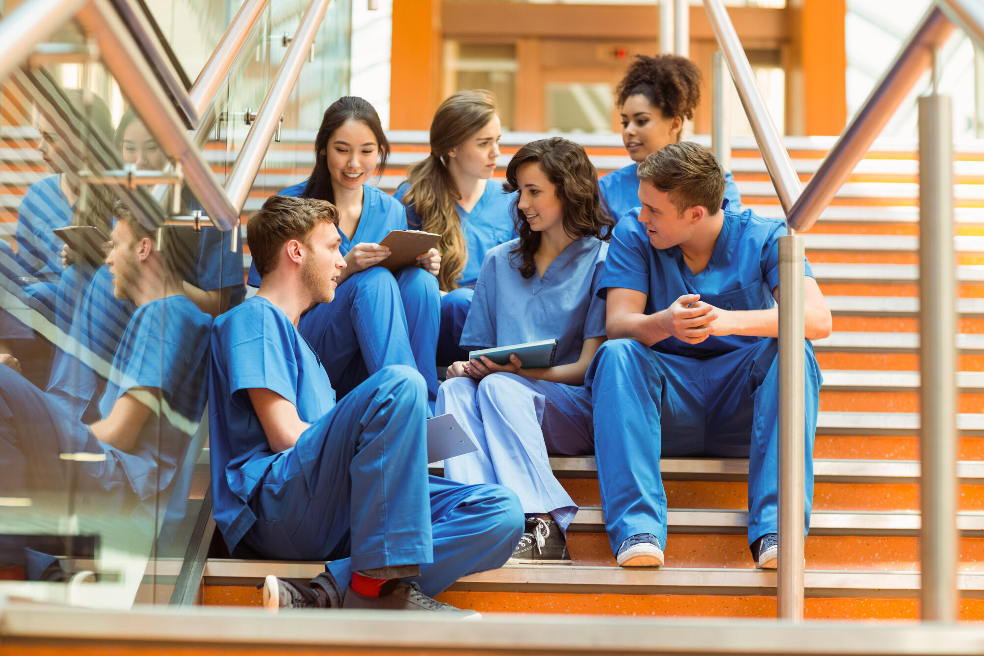 Technology is revolutionizing the way medical school admissions work