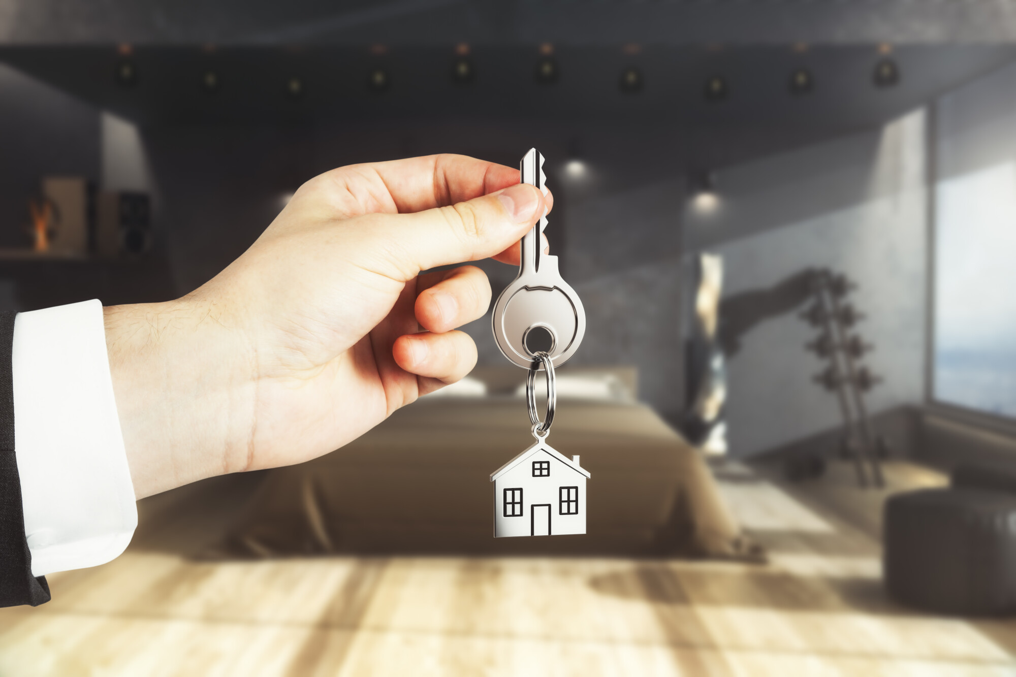Unplanned property investment: The accidental landlord phenomenon