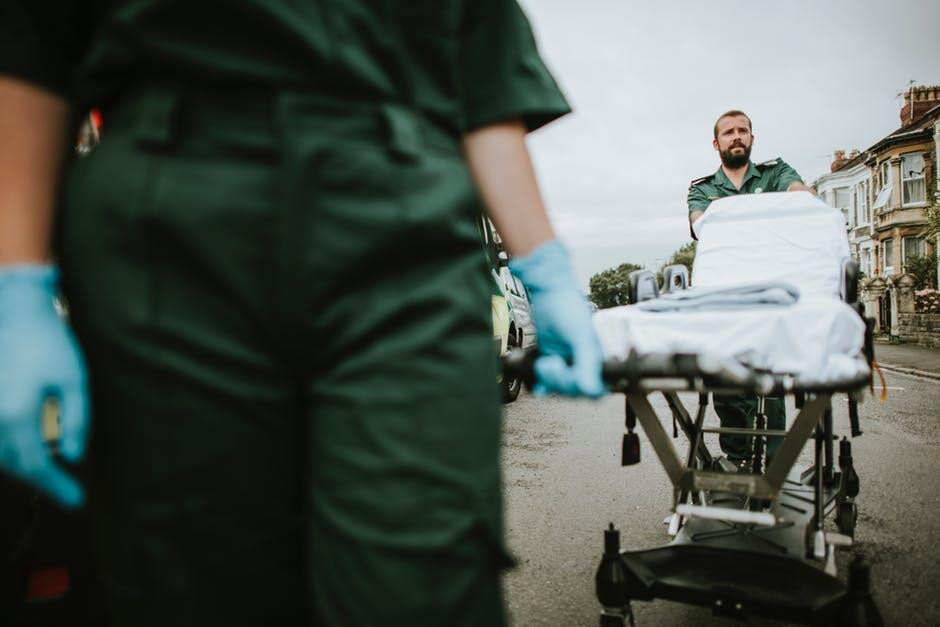 Millions of accident injuries occur yearly and they're preventable