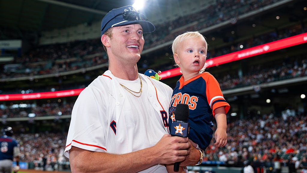 Tampa Bay Rays v Houston Astros