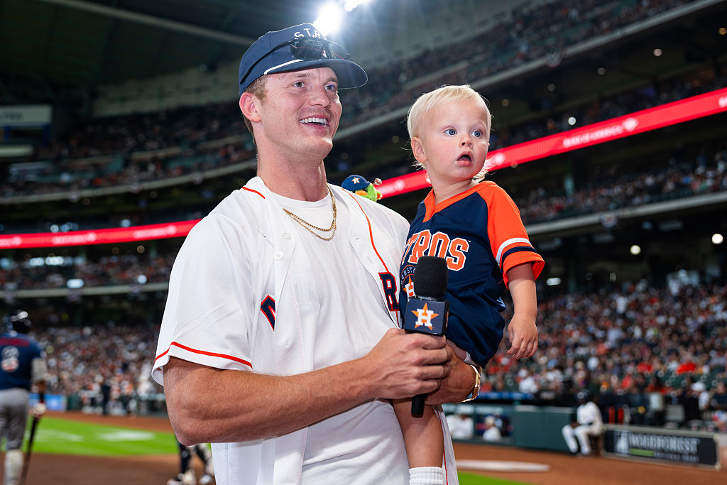 Tampa Bay Rays v Houston Astros