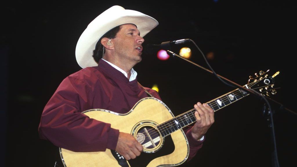 George Strait Music Festival - Oakland CA 1998