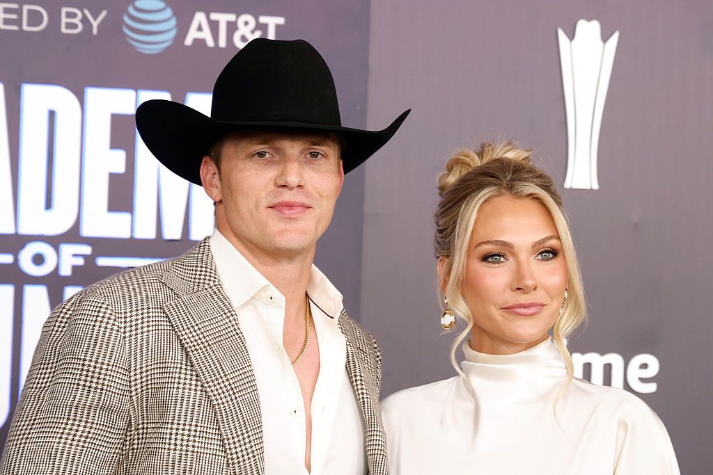61st Academy Of Country Music Awards - Arrivals